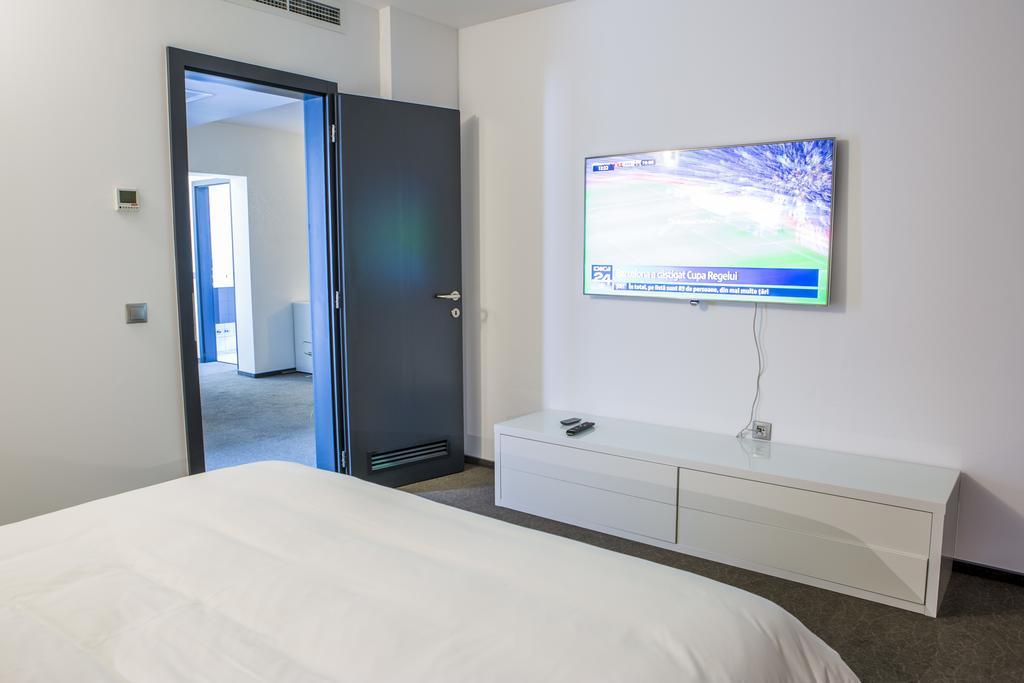 Hotel Tempo Târgu-Mureş Zimmer foto
